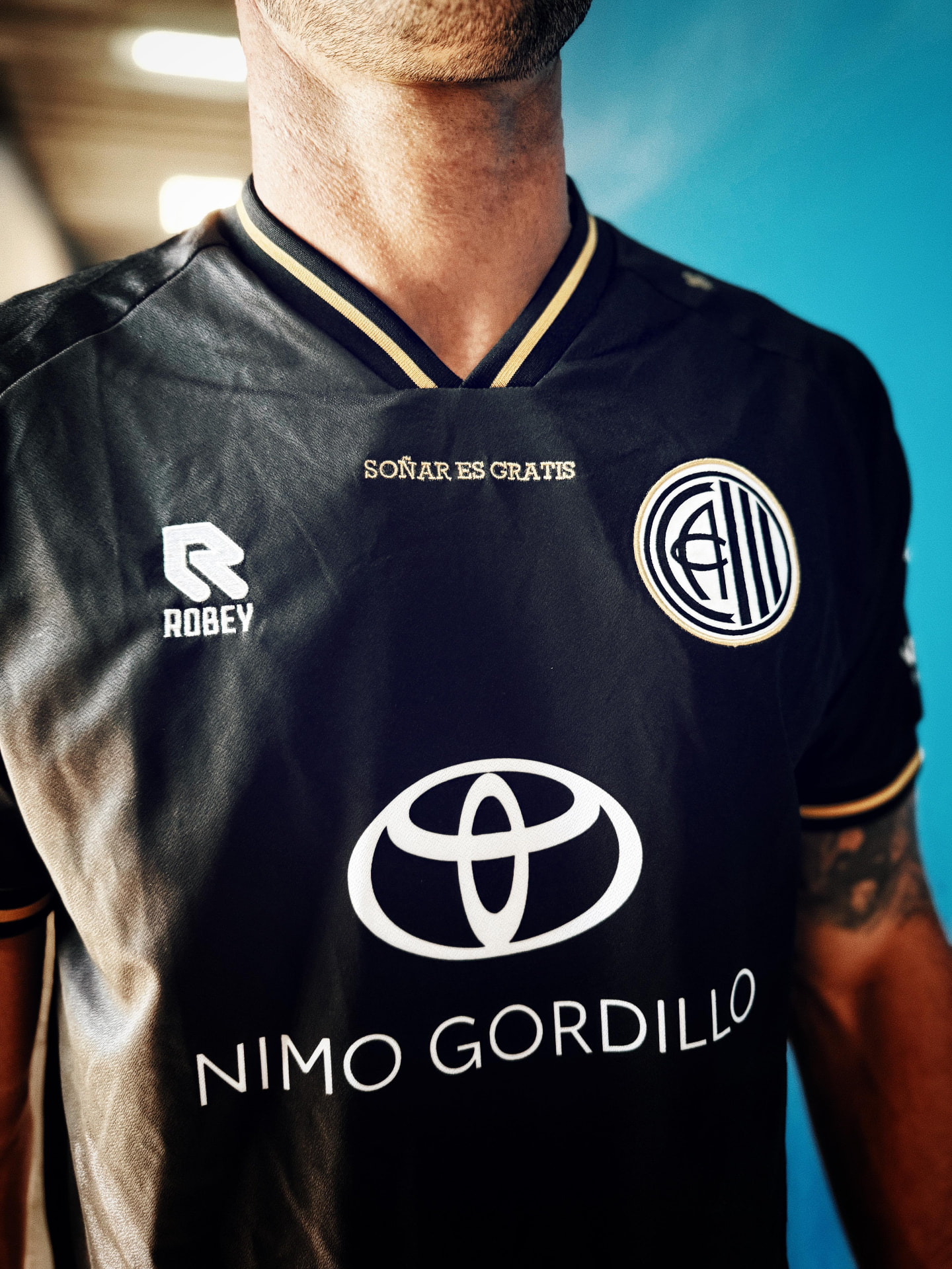 El Club Atlético Central presenta las equipaciones oficiales para la 26/27