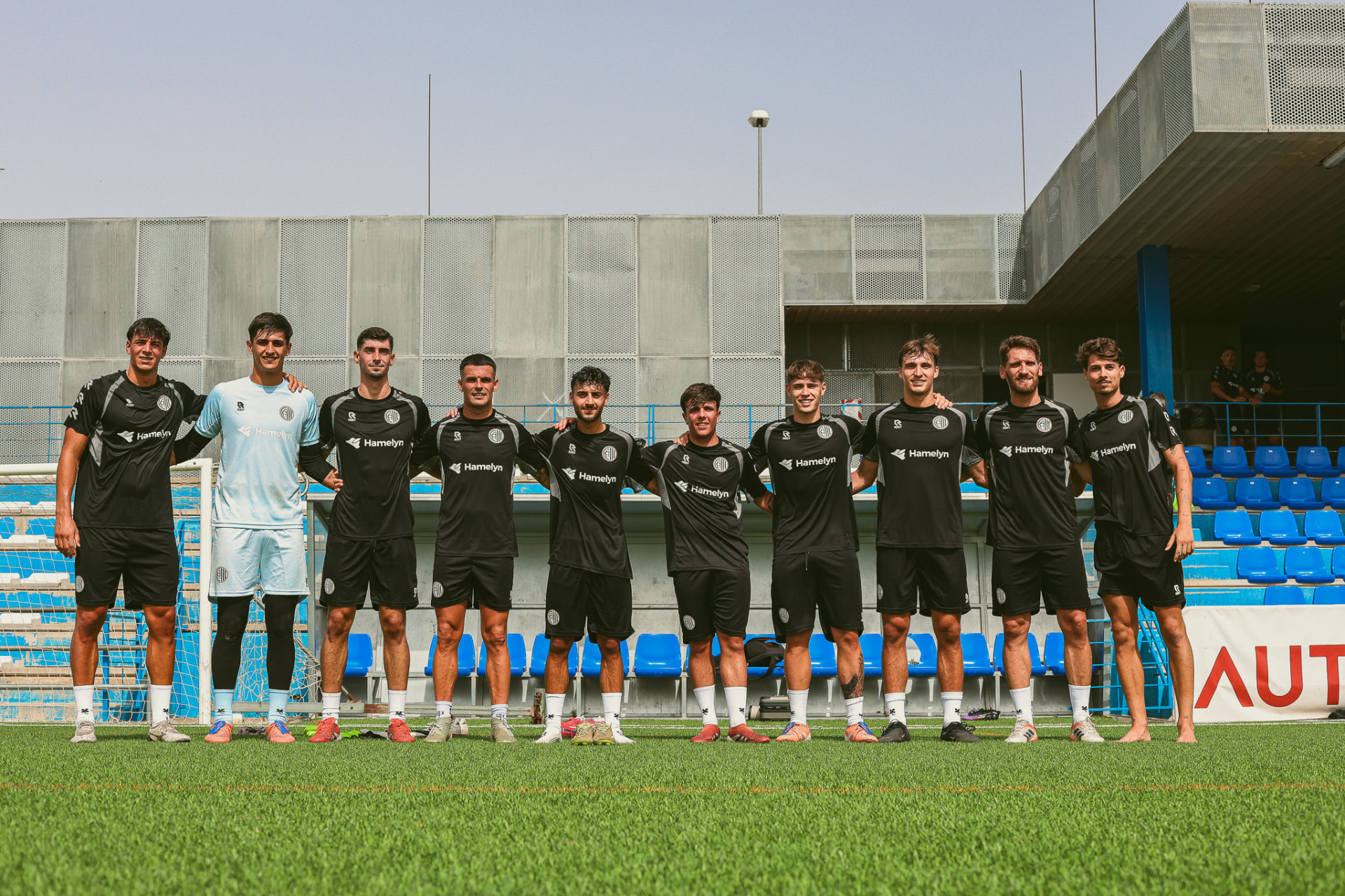 El Club Atlético Central contará con, al menos, catorce caras nuevas en la 26/27