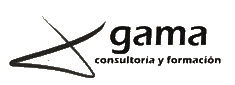Logo Gama Consultoría y Formación