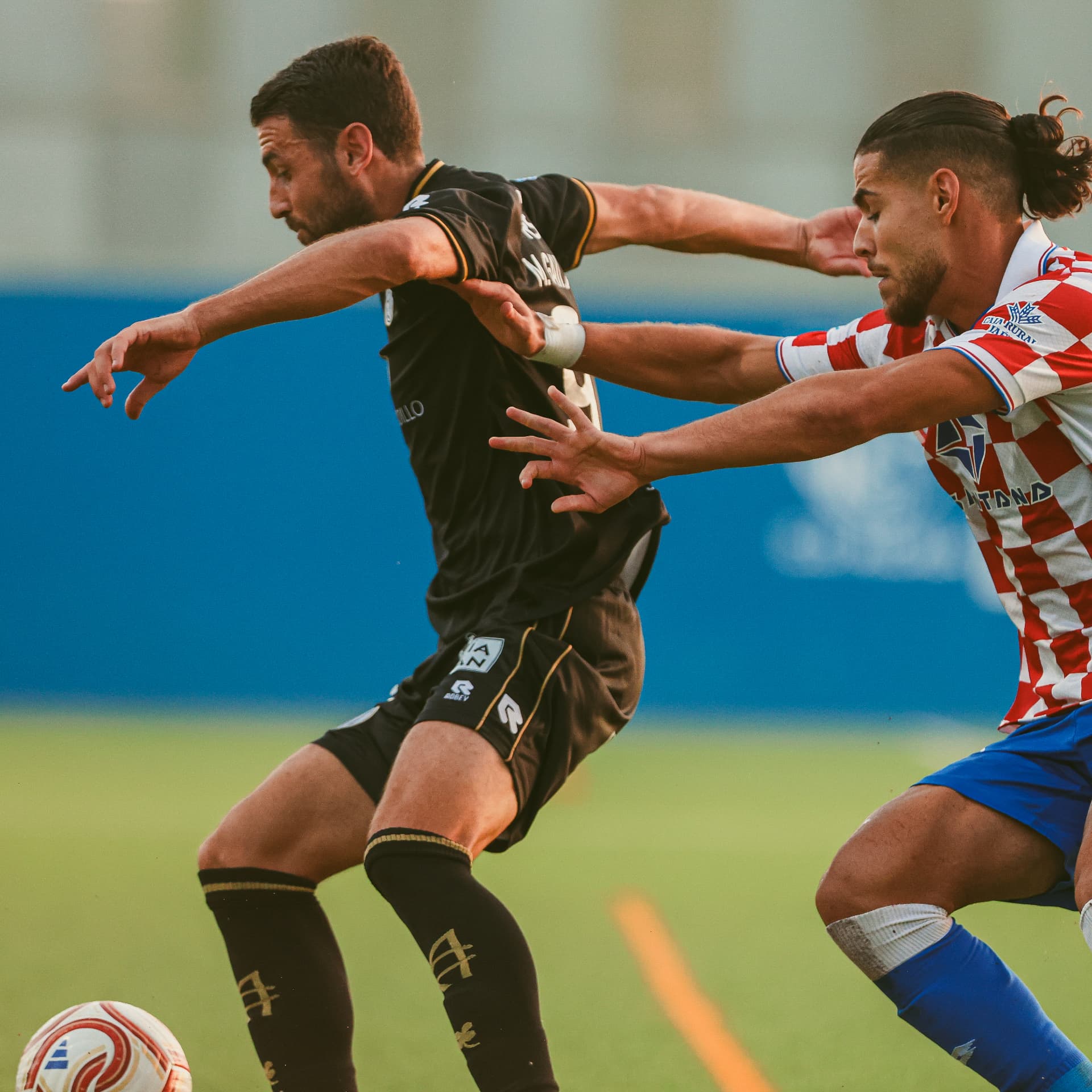 El Atlético Central cae por la mínima ante el Linares Deportivo